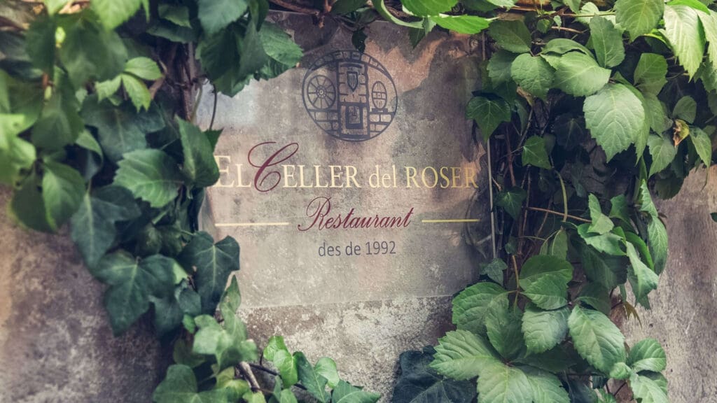 Celler del Roser, se puede ser tradicional y pensar en el clima