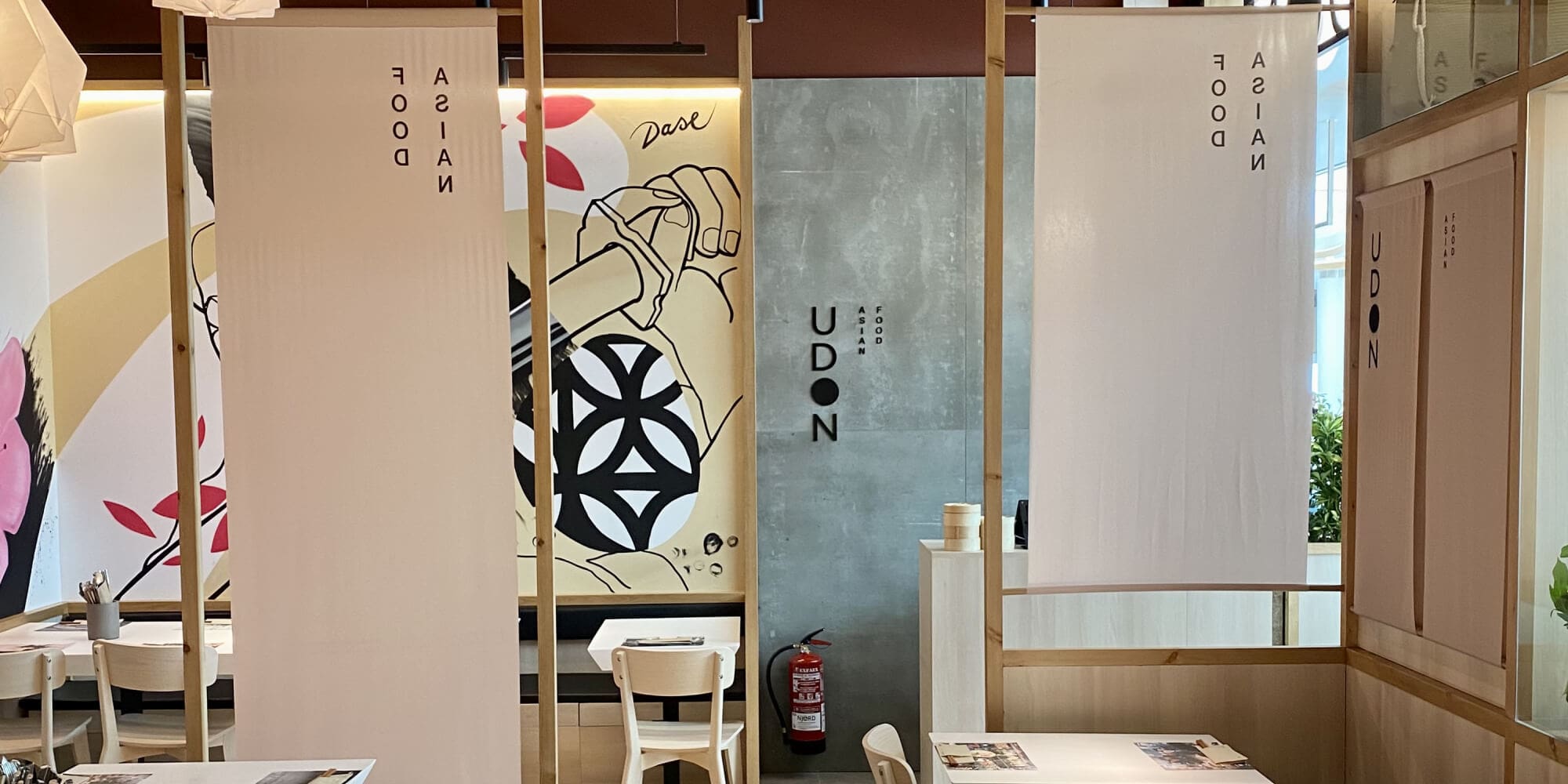 Restaurante UDON