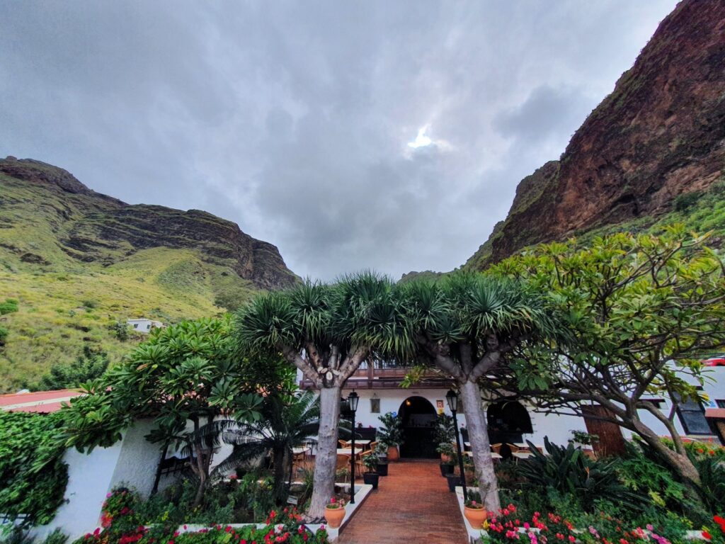 Casa Romántica: encanto sostenible en el corazón de Agaete