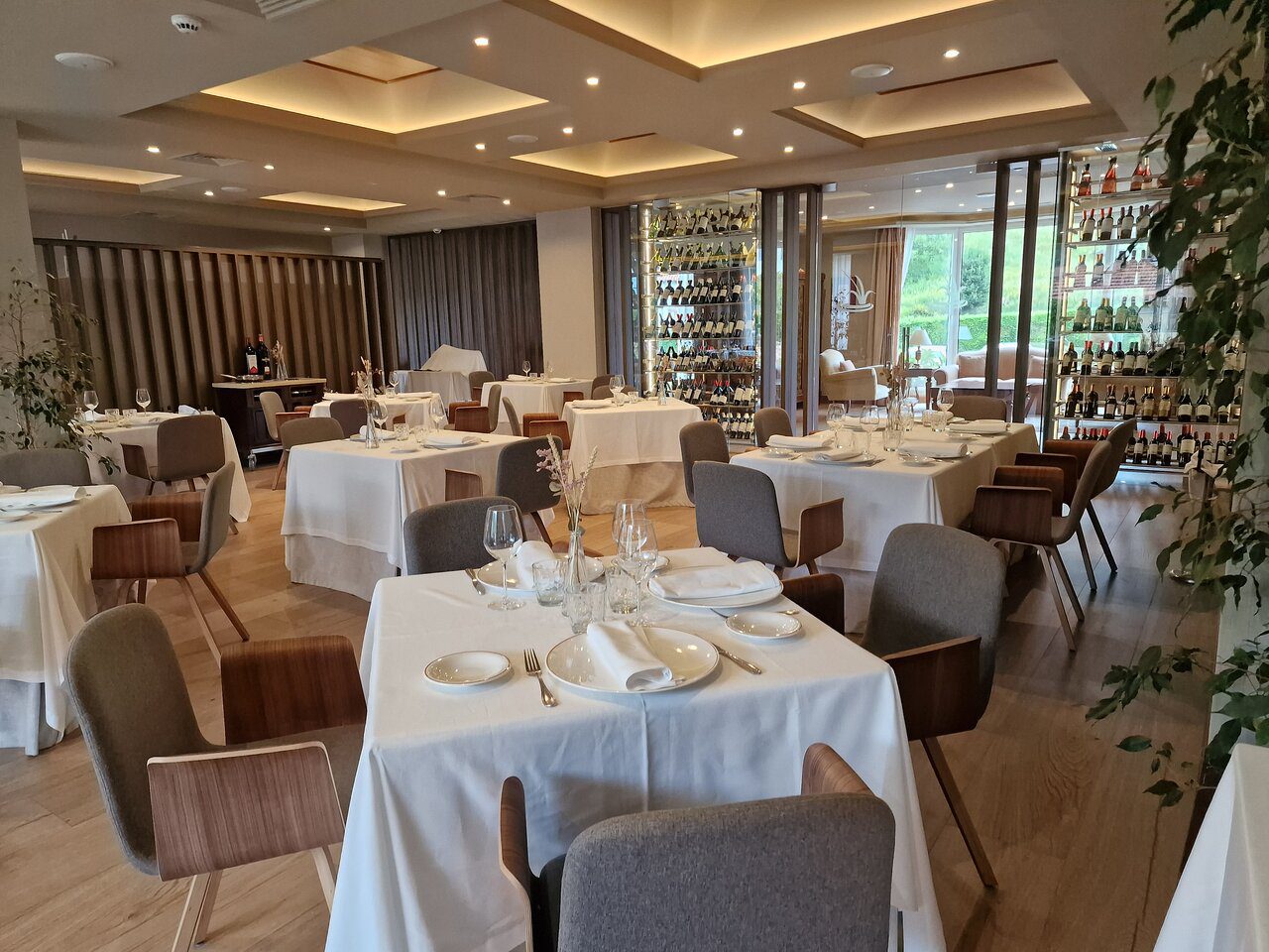 Restaurante El Jardín