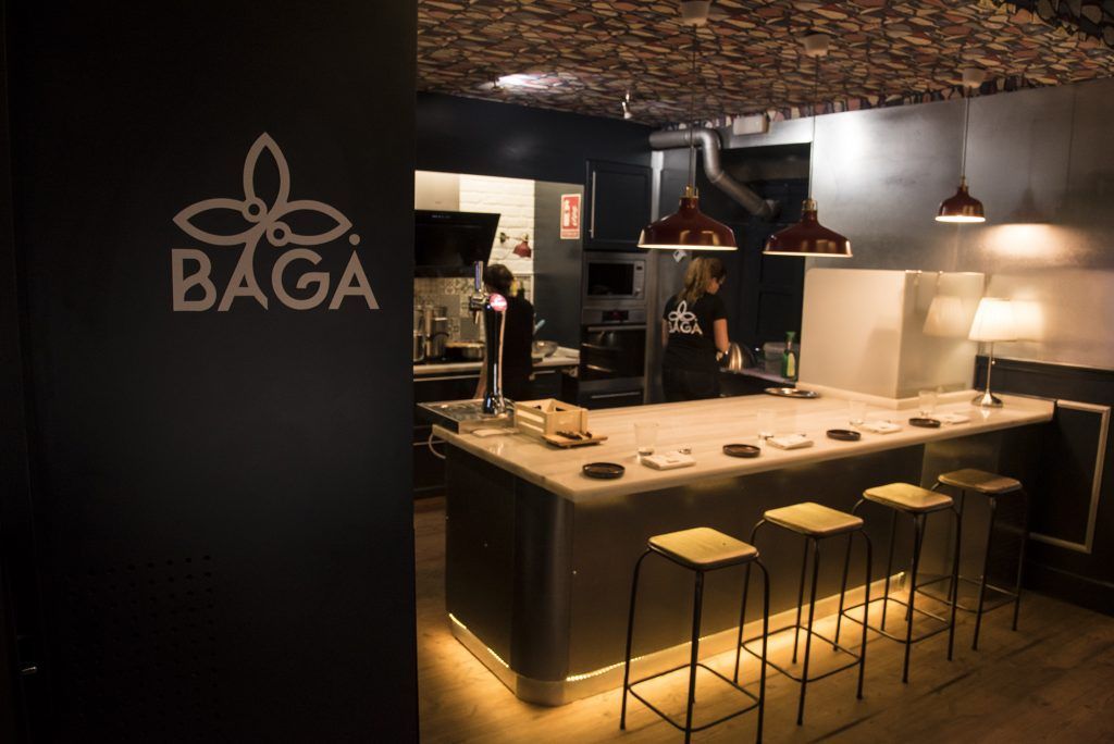 Restaurante Bagá