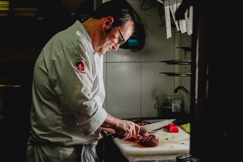 César Anca: creatividad mediterránea con sensibilidad sostenible