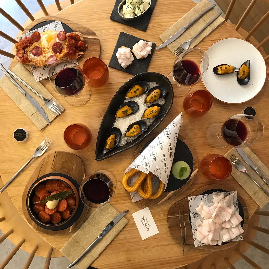 Restaurante Juan Bravo