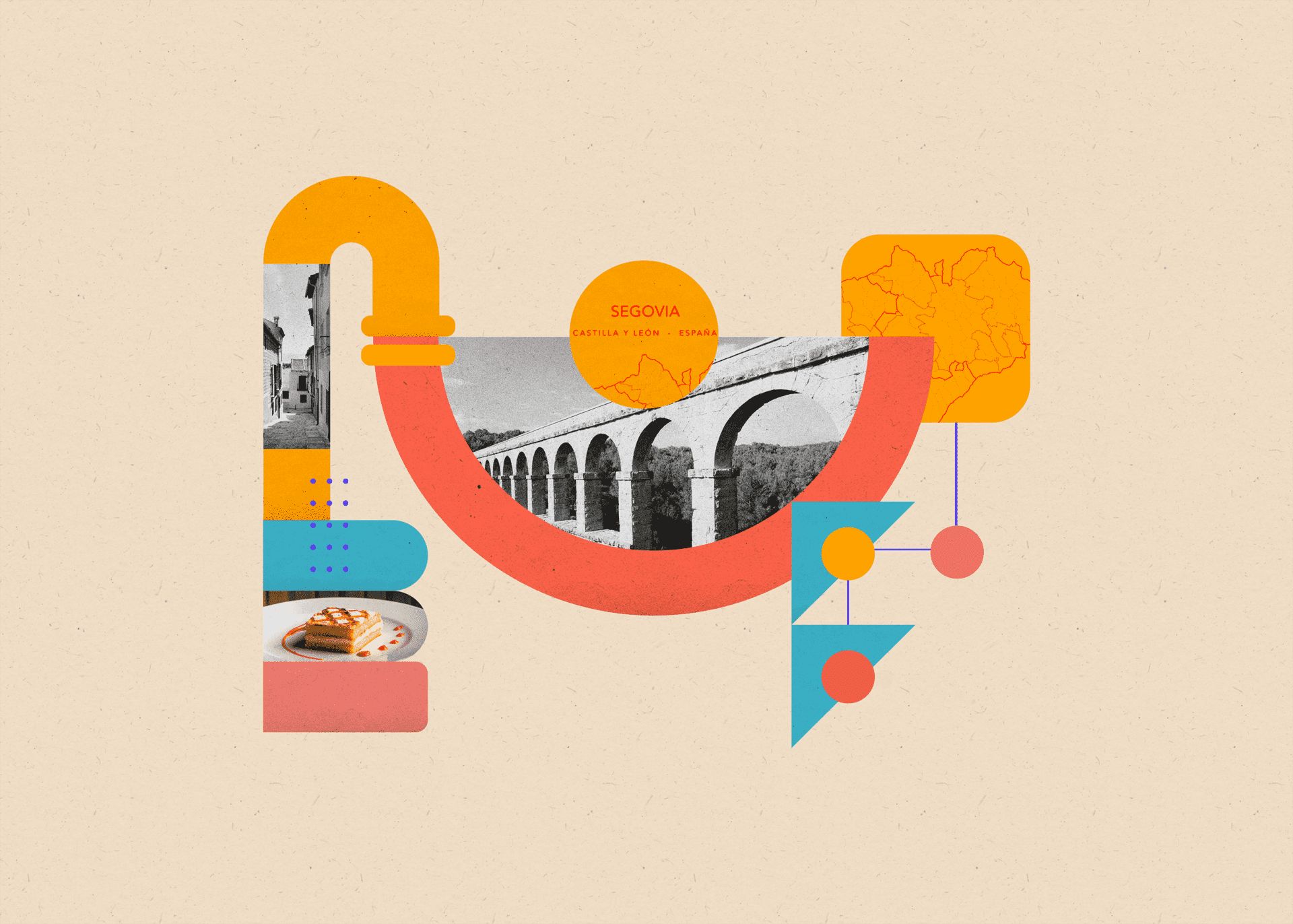 Ruta climática por Segovia