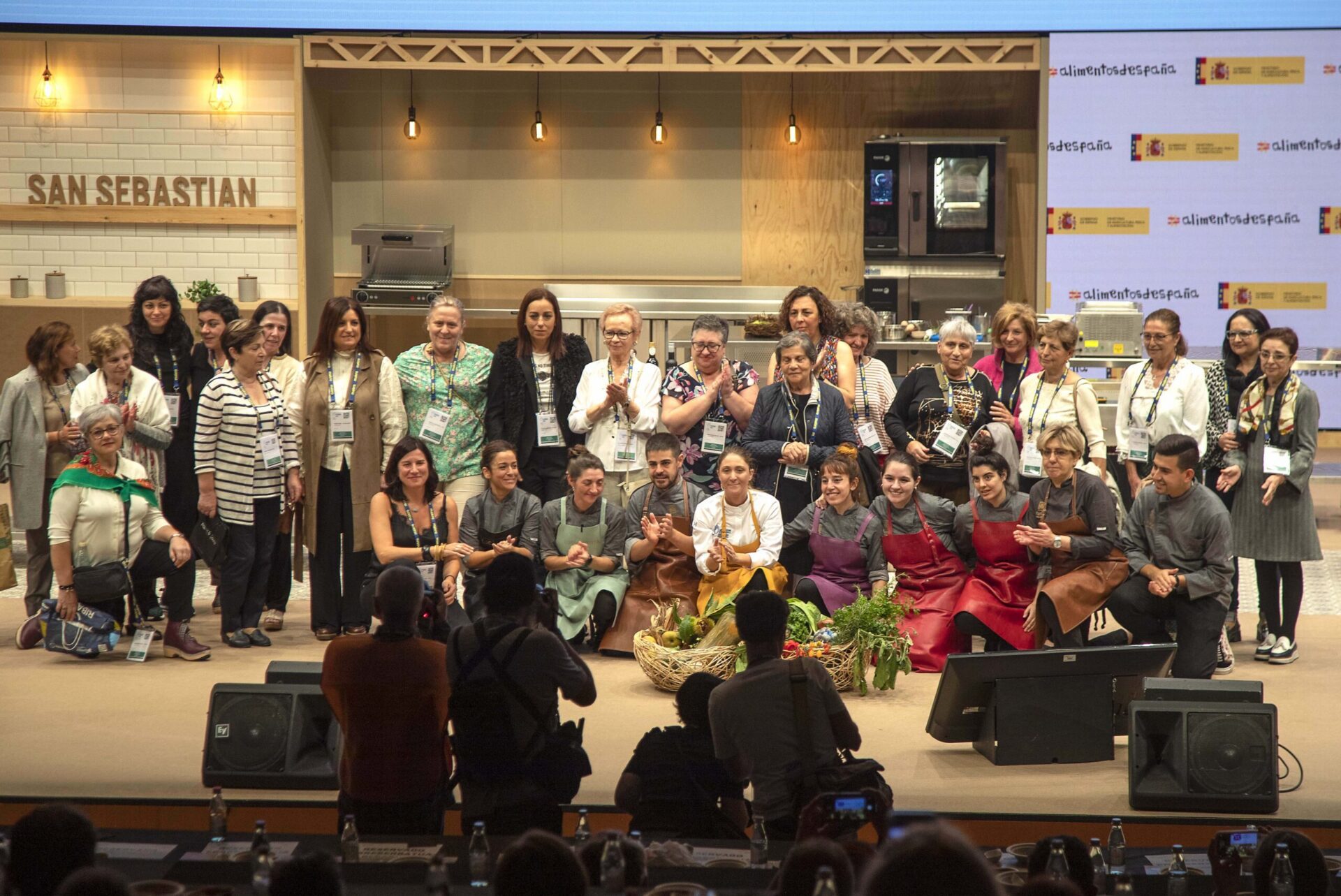 Amas da Terra Congreso