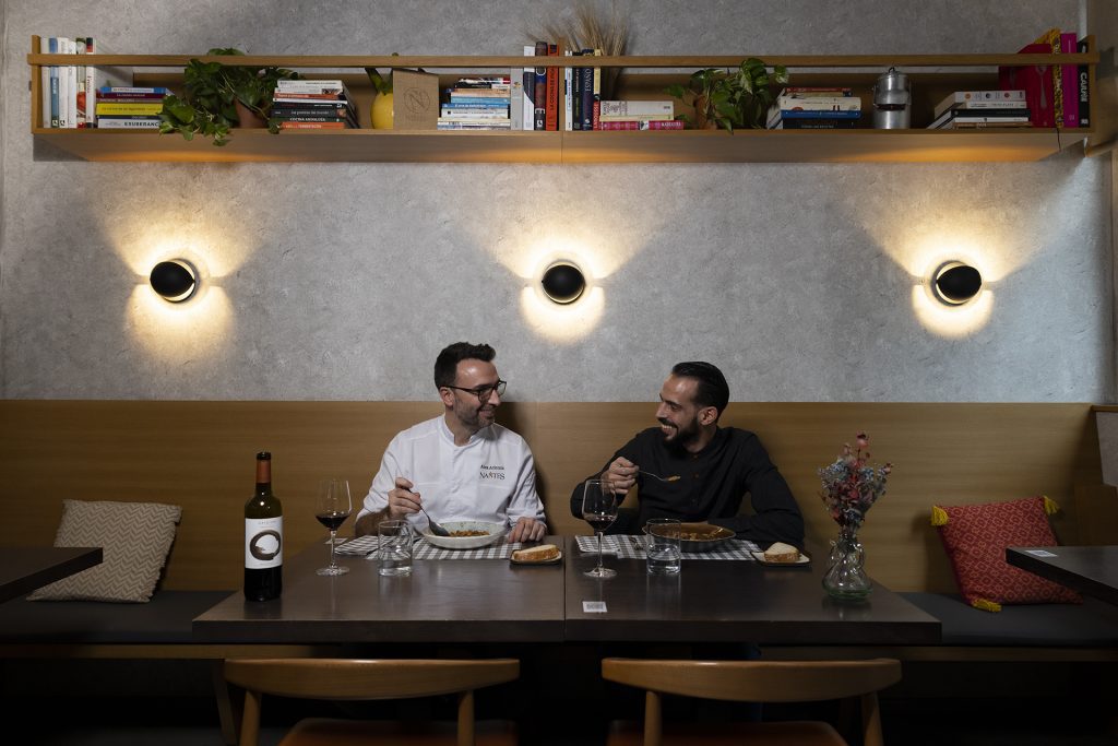 Restaurante Nantes