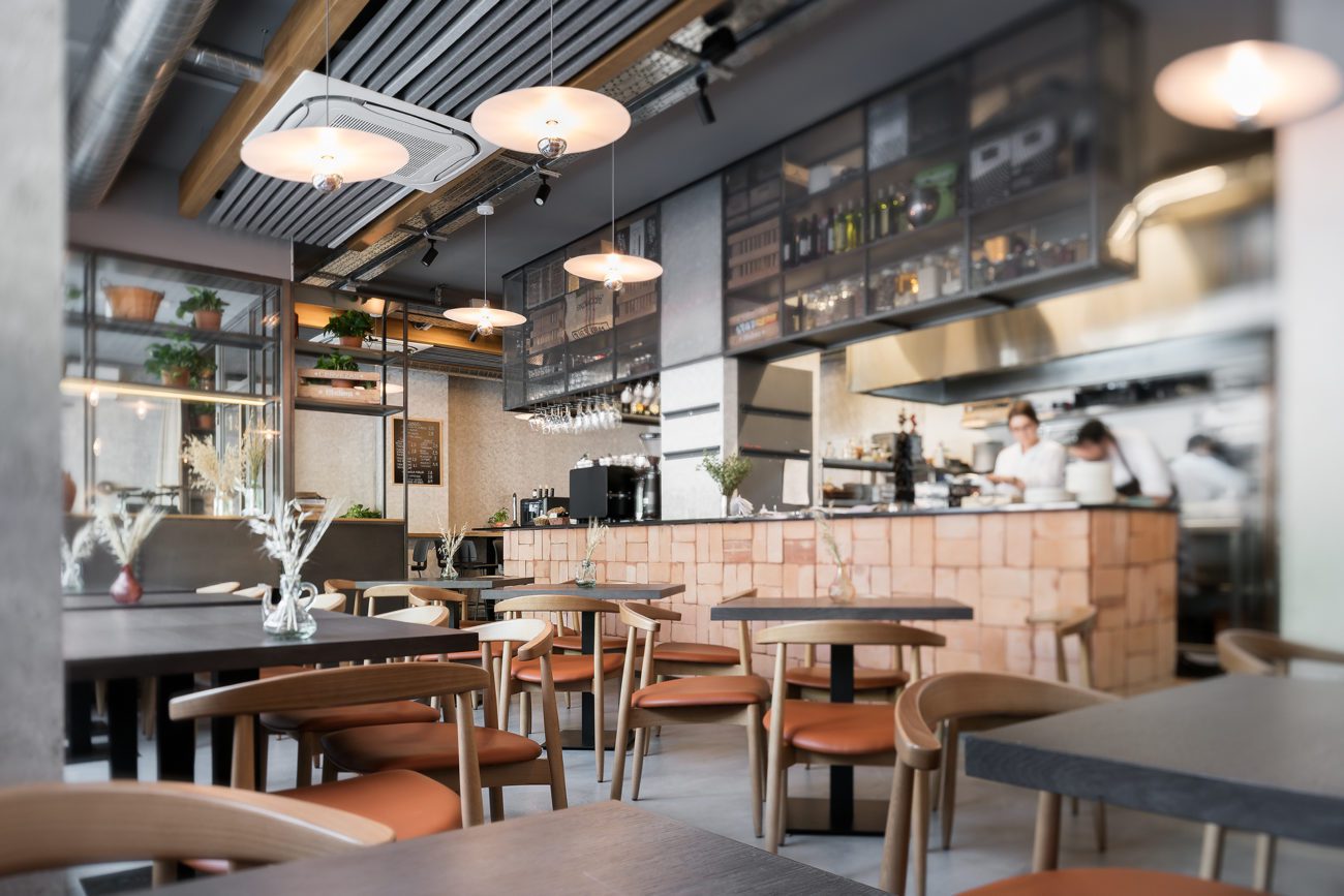 Restaurante Nantes