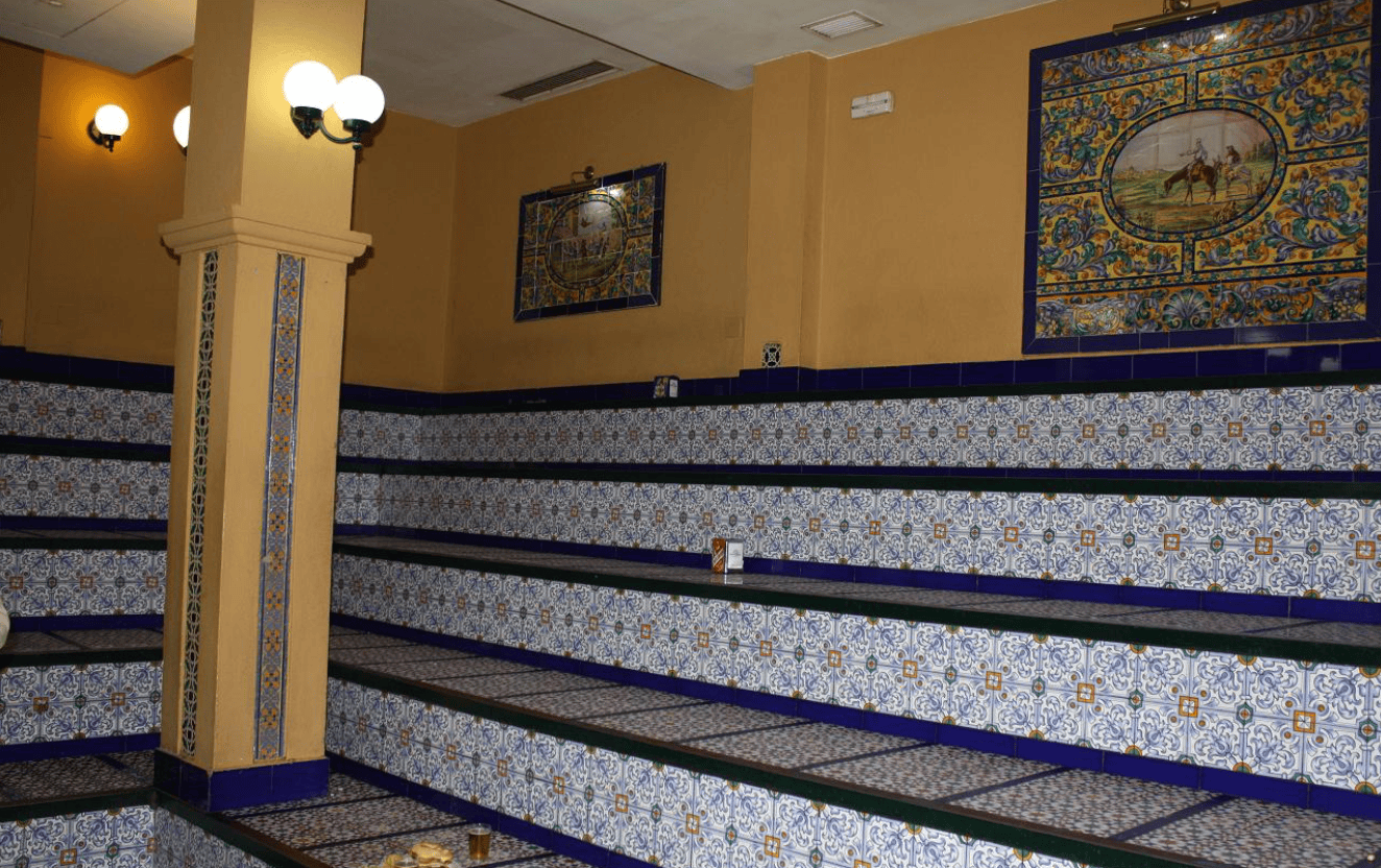 Patio San Eloy