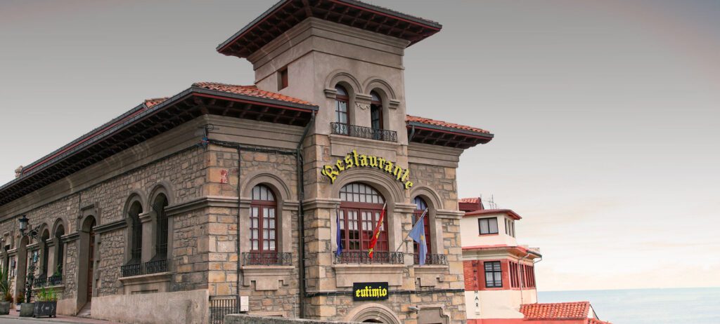 Casa Eutimio: cuando el Cantábrico marca el menú