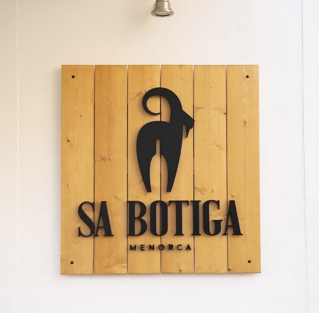 Sa Botiga: cuando cuidar una isla empieza por la mesa
