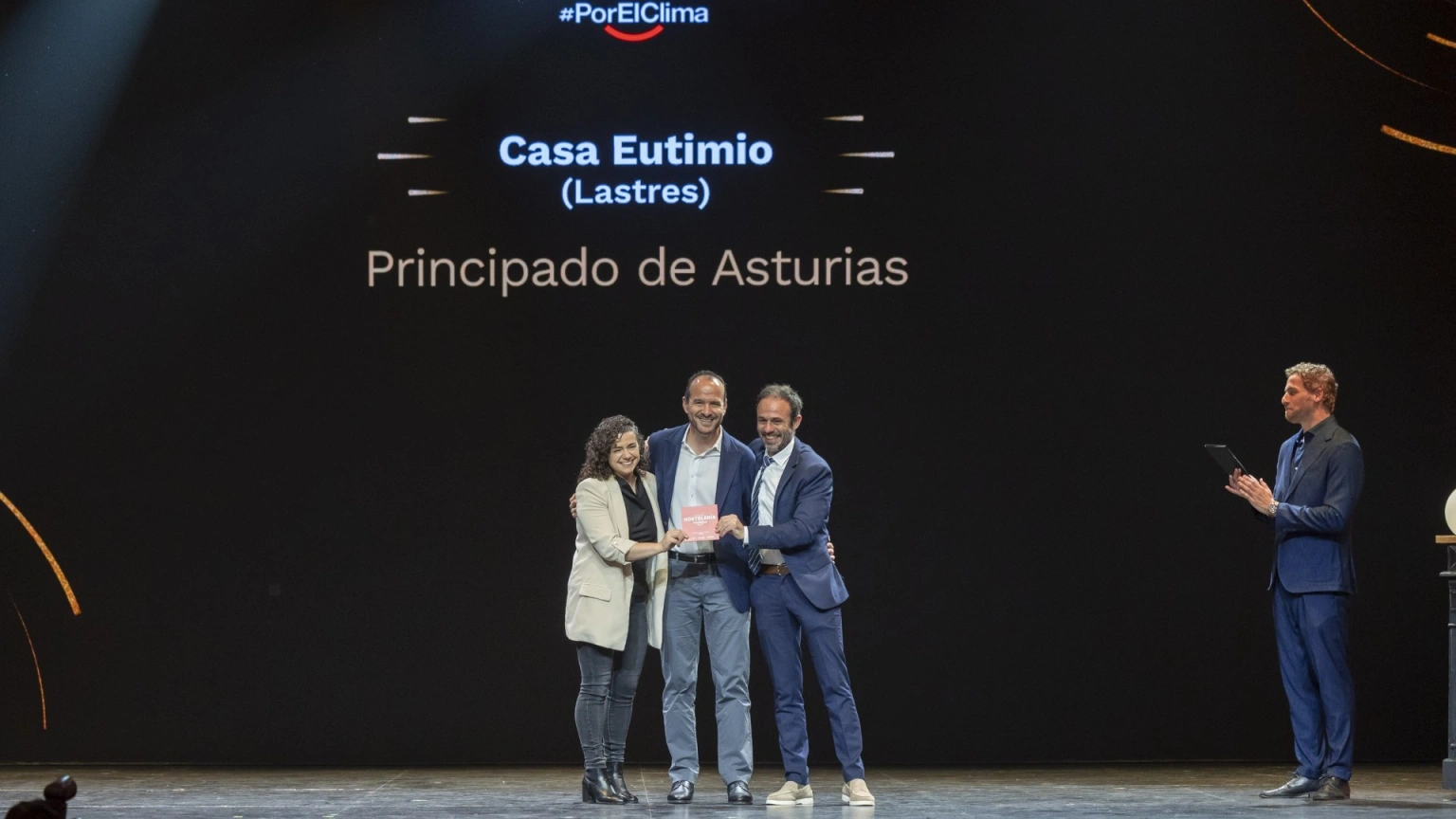 La Climateria Casa Eutimio Premio