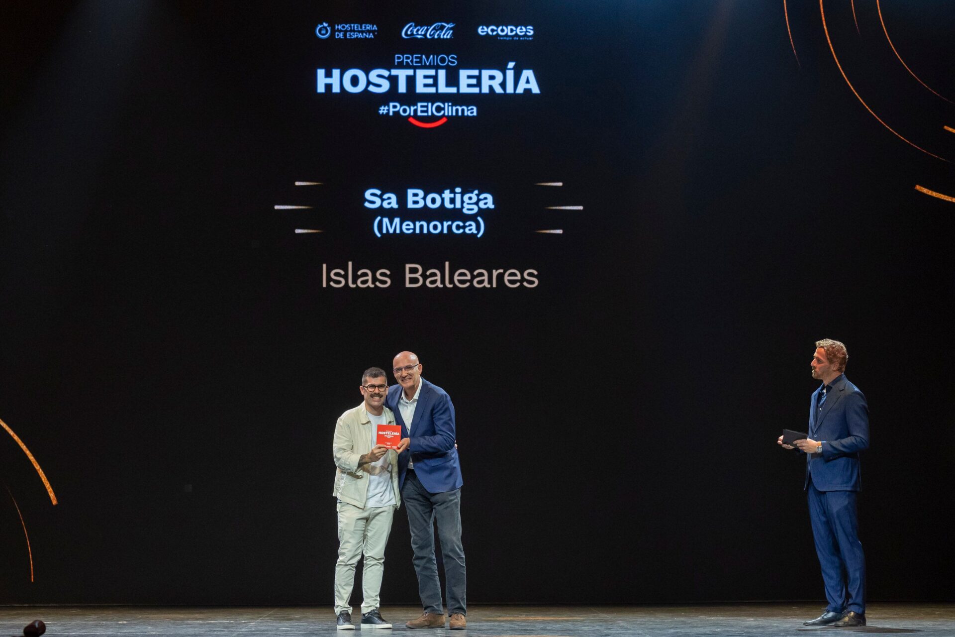 La Climateria_Sa Botiga Premio