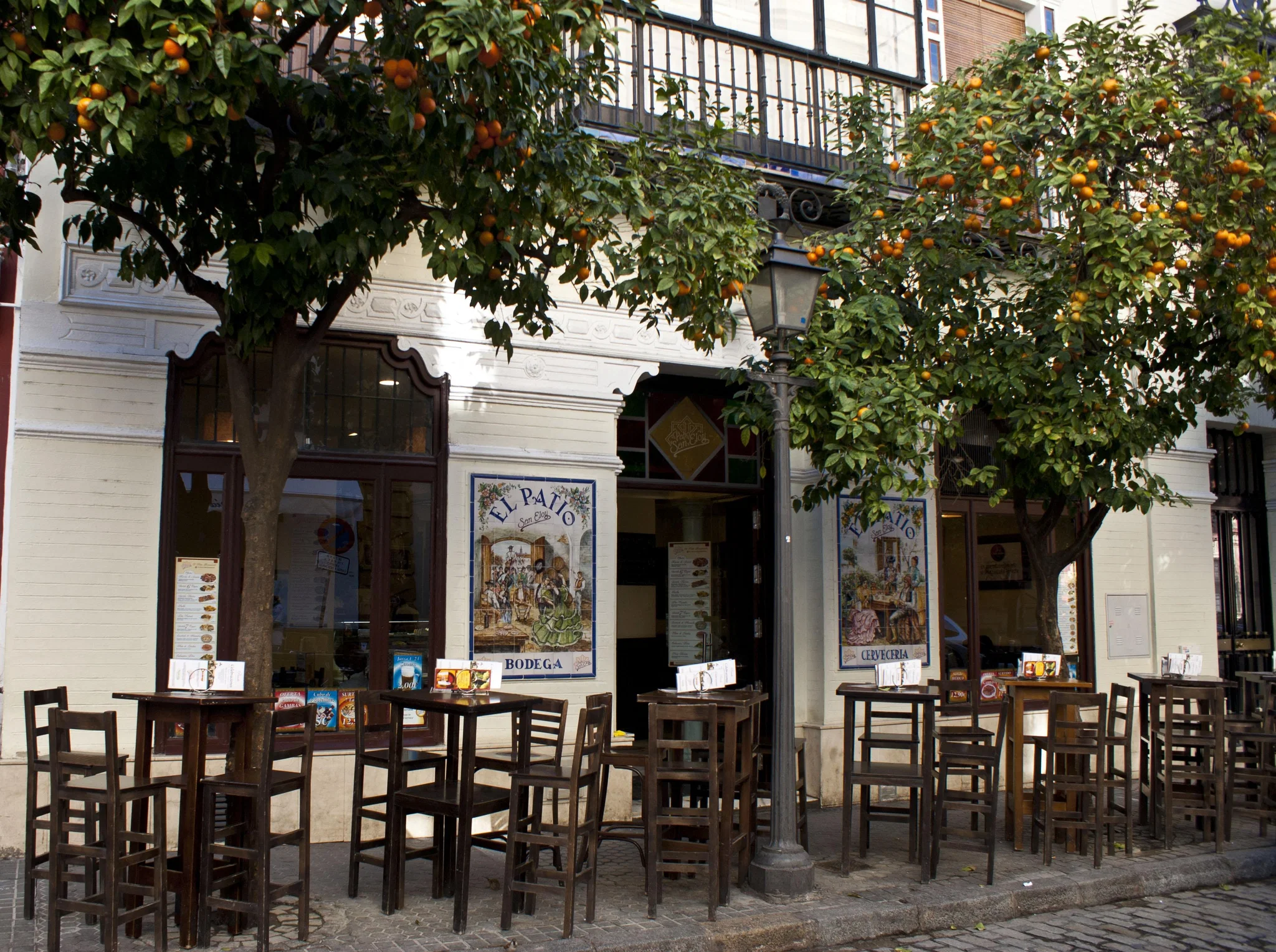 Patio San Eloy