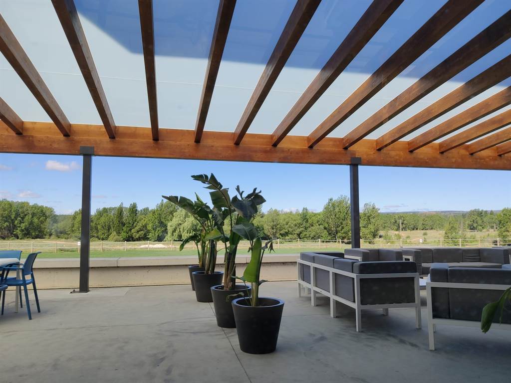 Terraza Olimpico de León