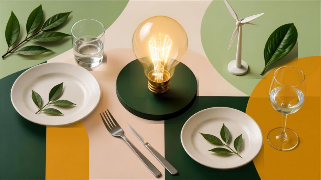 Energía para renovar la hostelería